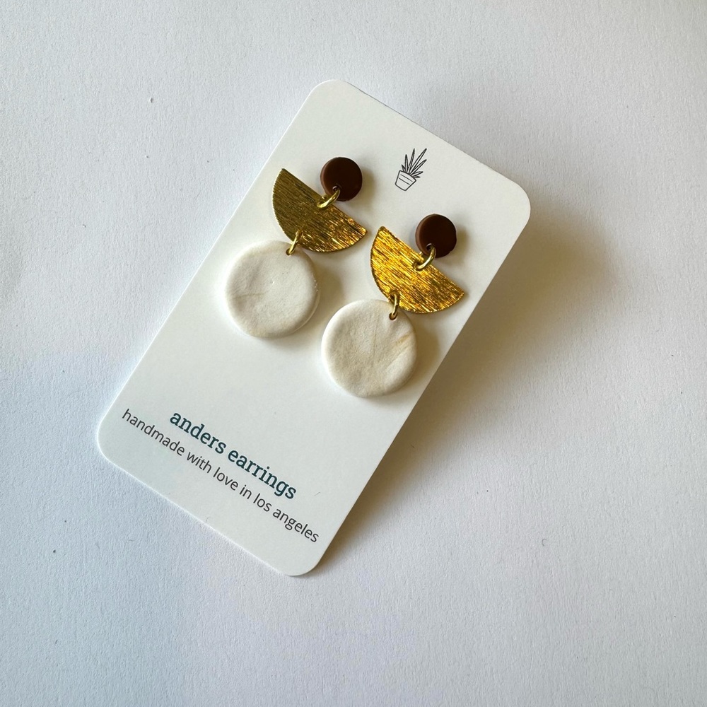 Handmade Desert Vibe Earrings
